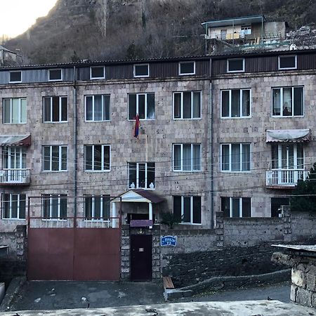 Guest House In Alaverdi Eksteriør bilde