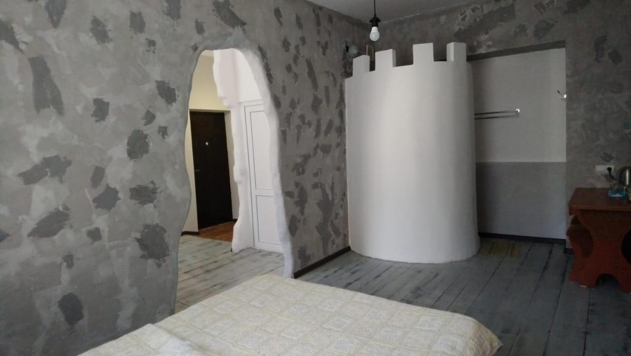 Guest House In Alaverdi Eksteriør bilde