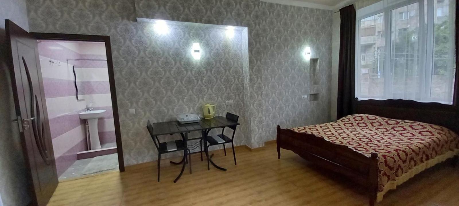 Guest House In Alaverdi Eksteriør bilde